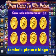 tombola picture bingo